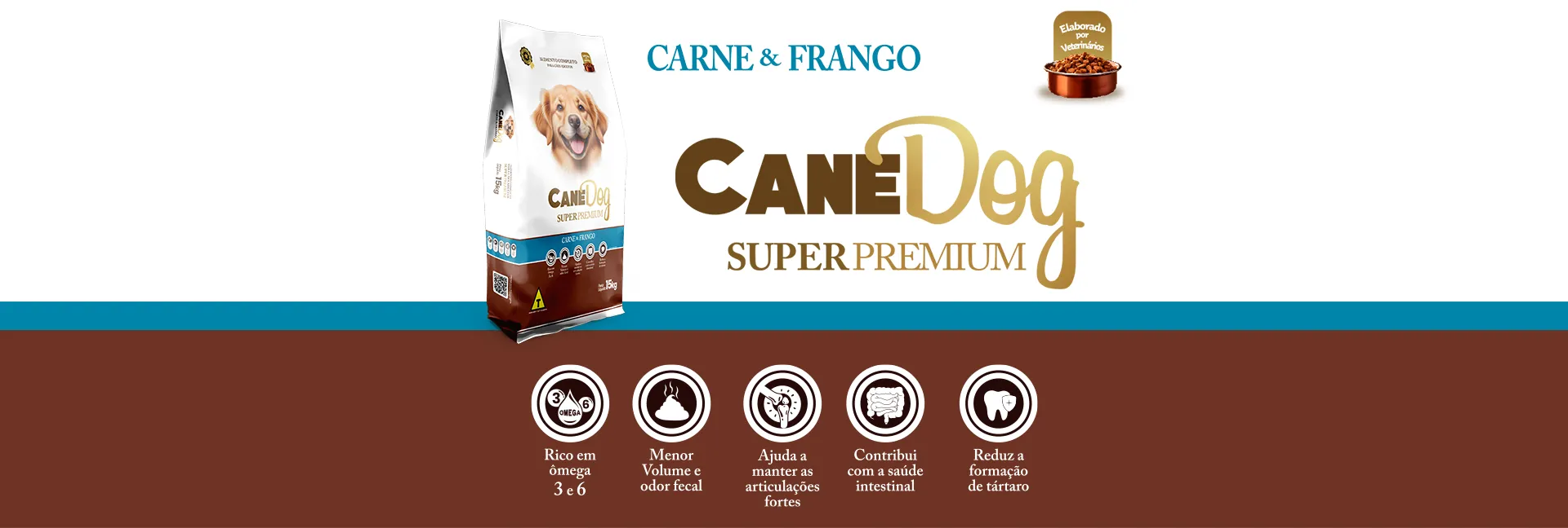 Banner CaneDog Premium