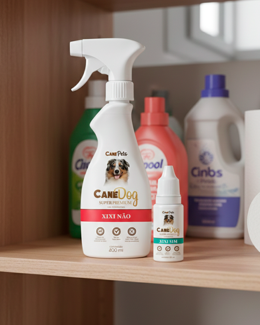 FEED KIT XIXI SIM E XIXI NAO 02